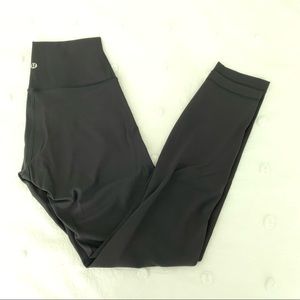 Lululemon wunder under 7/8 leggings